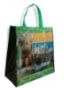 Promotional Laminated bag,non woven shopping bag