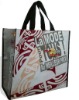 Promotional Laminated bag,non woven shopping bag