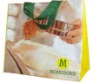 Promotional Laminated non woven ,shopping bag