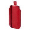 Promotional Leather Pouch Case for iPhone 4s