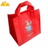 Promotional Loop handle nonwoven bag