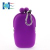 Promotional Mini Pouch ,Small Silicone Pouch
