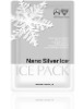 Promotional Nano Silver Ice pack