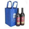 Promotional Non Woven Wine Bag