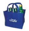 Promotional Non-woven bag with handles,shopping non woven bag