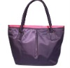 Promotional Nylon Tote Bag for Christmas