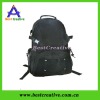 Promotional Outdoor Double Zip Backpack/Outdoor mesh laptop backpack