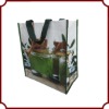 Promotional PP woven shopping bag