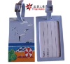 Promotional PVC Luggage Tags