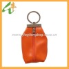 Promotional PVC leather key holder coin purse