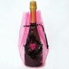 Promotional PVC wine bag