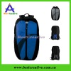 Promotional Polyester Sports Backpack/Zip Up Sports Backpacks