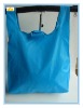 Promotional Polyester foldable shopping bag