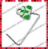 Promotional Purse Shaped Unfoldable Handbag Hanger/Purse Hook