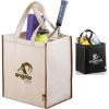 Promotional Recycle Tote Bag with short handle