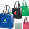 Promotional Recycle Tote Bag with short handle