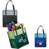 Promotional Recycle Tote Bag with short handle