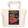 Promotional Recycled Cotton Shopping Bag