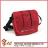 Promotional Red Typical Messager Bag,Shenzhen Typical messager bag factory