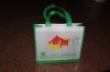 Promotional Shopping Bag made by Non Woven Fabric