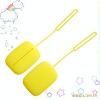 Promotional Silicone Key Pouch with strap