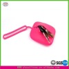 Promotional Silicone key bag