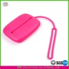 Promotional Silicone key wallets