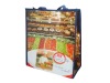 Promotional Supermarket PP Woven Bag