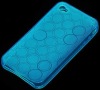 Promotional TPU plastic shield for Iphone 4