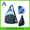 Promotional Triangle school backpack/hiking backpacks/drawstring+backpack