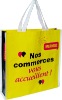 Promotional Woven Bags,Laminated PP Woven Bags,Shopper Bags