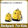 Promotional Yellow Backpack