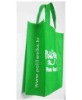 Promotional advertising eco friendly N/W shopping bag