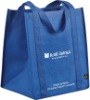 Promotional bag for shopping(customized bag size and logo printing)