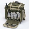 Promotional camping bag set for 4 or 2 persons