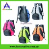 Promotional camping  hiking backpacks bag/kids backpacks