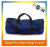 Promotional canvas duffle bag