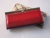 Promotional cheap red purses