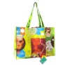 Promotional cheapest non woven shopping bag