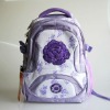 Promotional colorful backpack school for teenagers YHBP003J