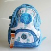 Promotional colorful fancy backpack for school teenagers YHBP004J