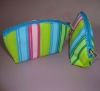 Promotional colorfull cosmetic bag