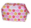 Promotional cosmetic bag,cosmetic pouch,fashion makeup bag