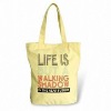 Promotional cotton bag