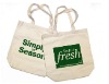 Promotional cotton bag