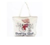 Promotional cotton bag