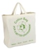 Promotional cotton bag Handle bag Tote bag Customized Orangic Canvas bag