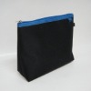 Promotional cotton cosmetic pouch