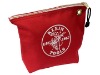 Promotional cute Canvas bag zipper closure 100% Eco-friendly Cotton