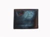 Promotional cute leather wallet